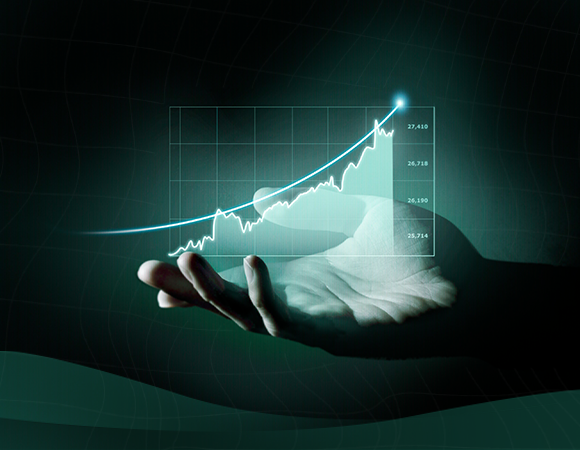 Gráfico de crecimiento